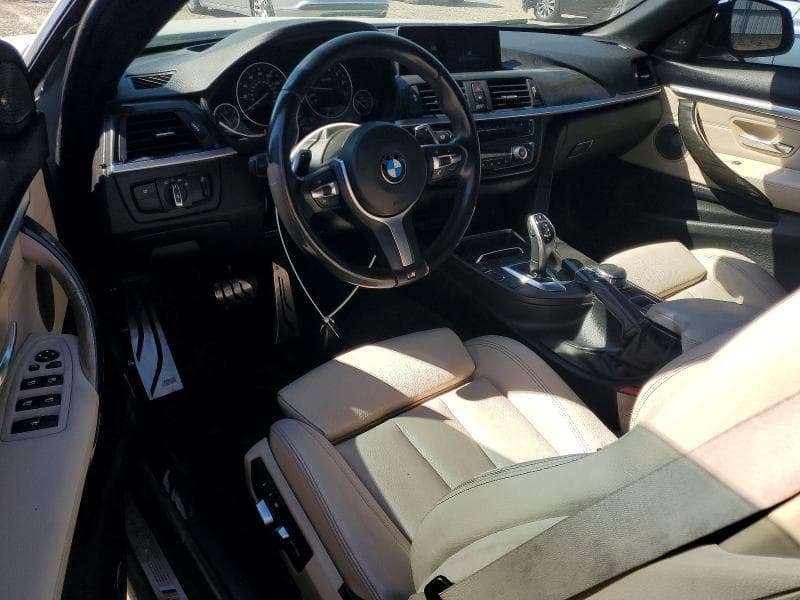 2017 BMW 430I 8