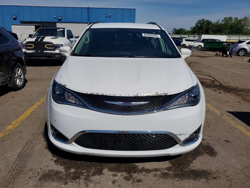 2017 CHRYSLER PACIFICA TOURING L 5