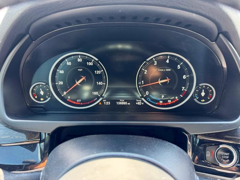 2018 BMW X5 XDRIVE50I 8