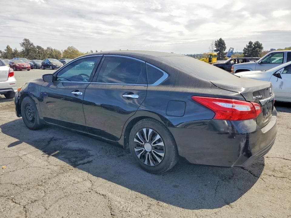 2017 NISSAN ALTIMA 2.5 S 2