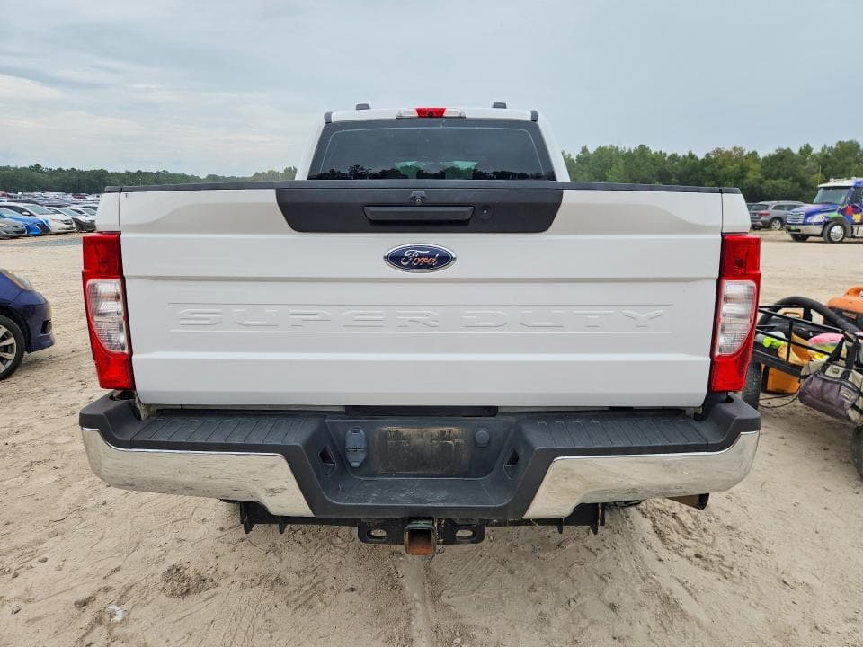 2020 FORD F250 SUPER DUTY 6