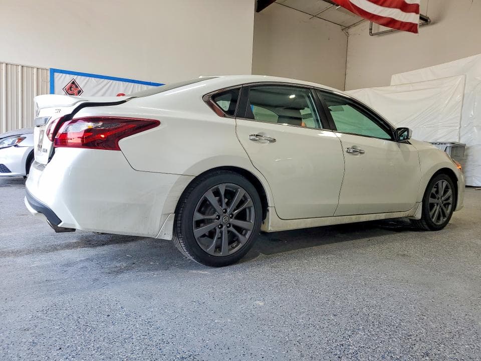 2018 NISSAN ALTIMA 2.5 SR 3