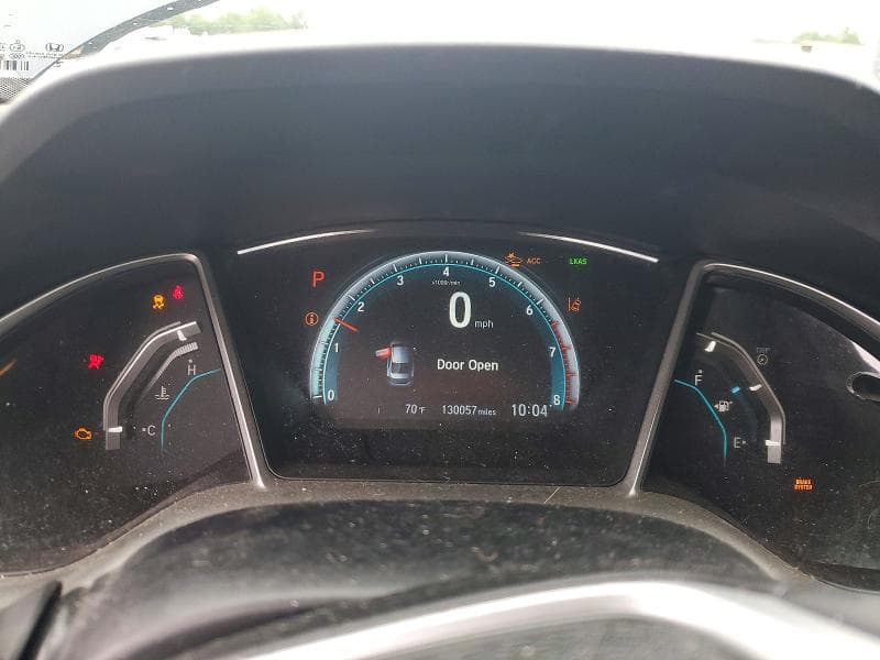 2018 HONDA CIVIC TOURING 9