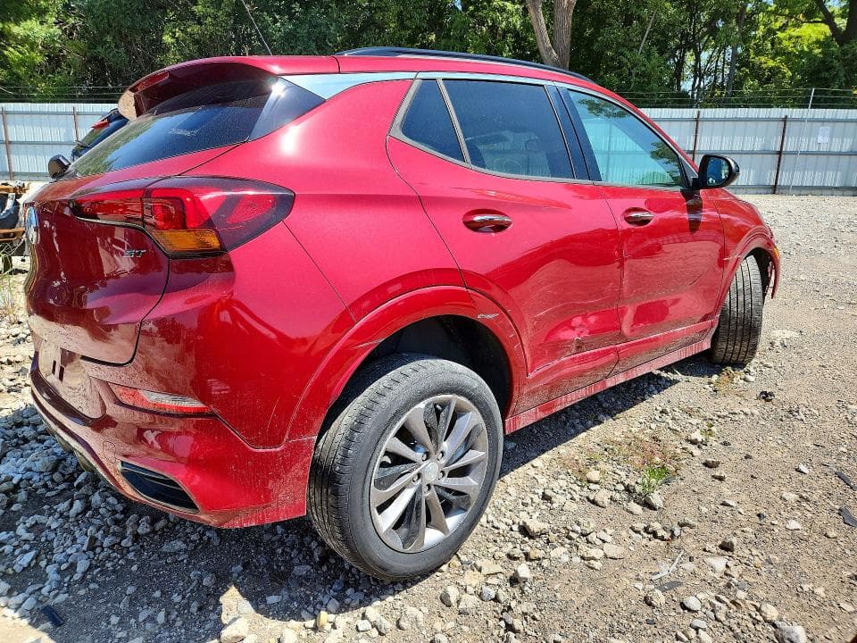 2020 BUICK ENCORE GX ESSENCE 3