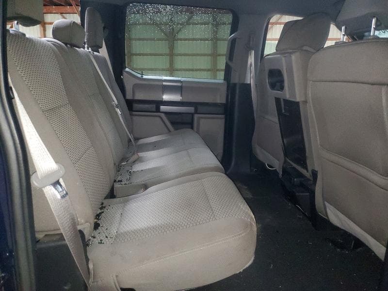 2019 FORD F150 SUPERCREW 10
