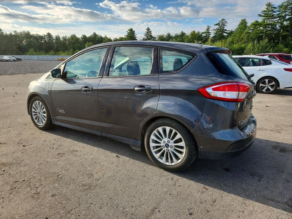 2017 FORD C-MAX SE 2