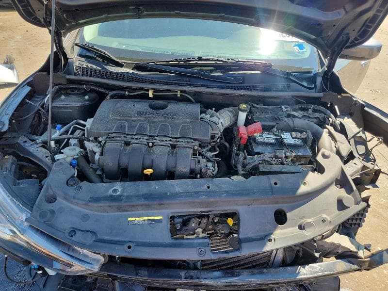 2019 NISSAN SENTRA SV 11