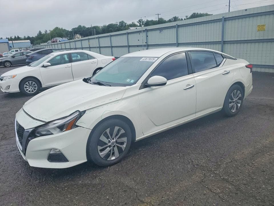 2020 NISSAN ALTIMA S - 1