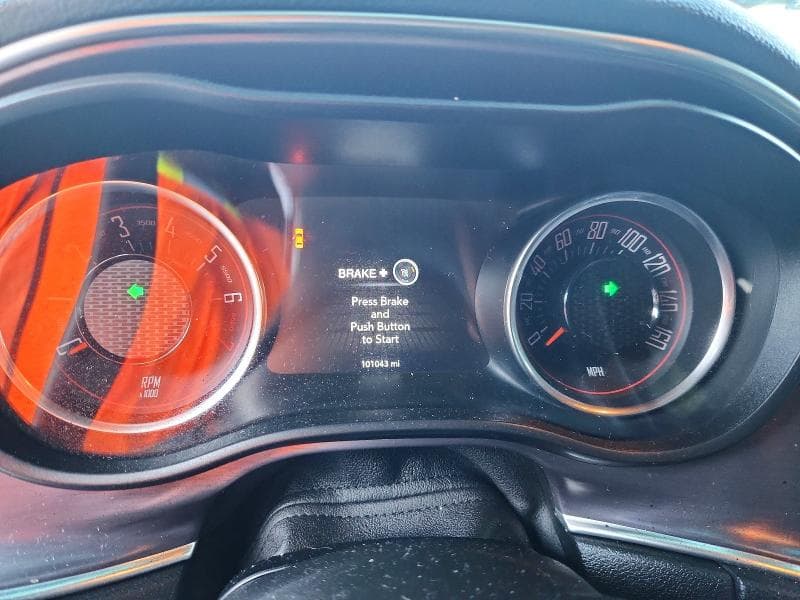 2018 DODGE CHALLENGER SXT 9