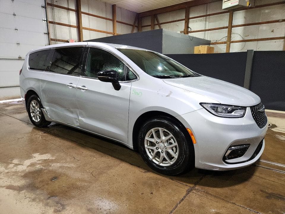 2026 CHRYSLER PACIFICA SELECT 4