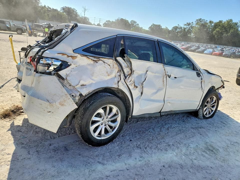 2017 ACURA RDX TECHNOLOGY 3