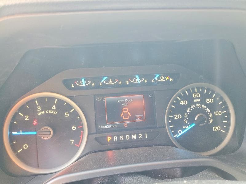 2017 FORD F150 SUPERCREW 9