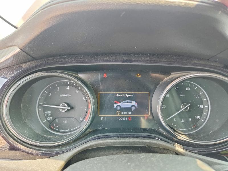 2020 BUICK ENCORE GX SELECT 9