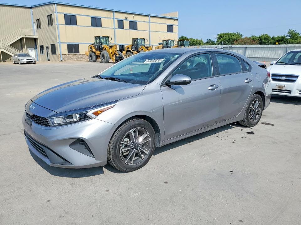 2023 KIA FORTE LXS - 1