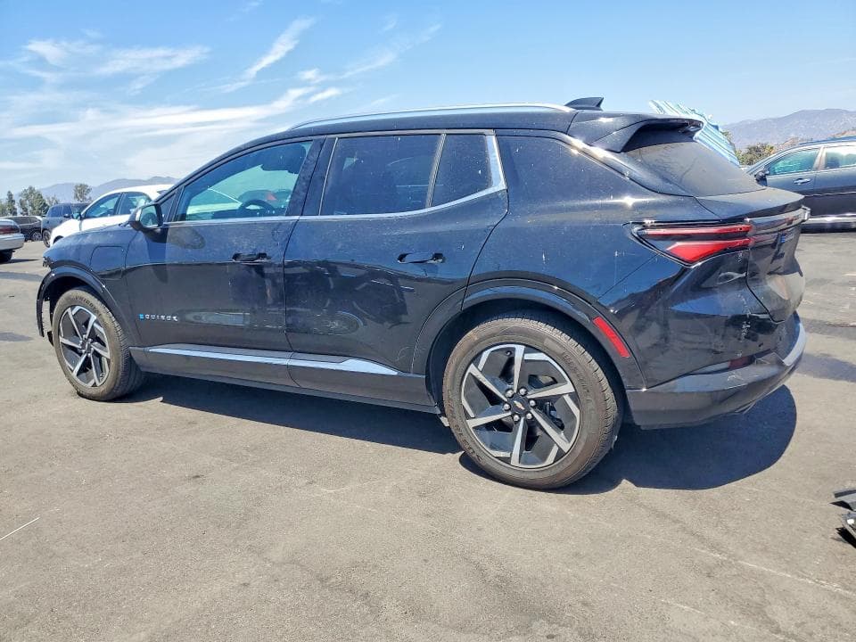 2024 CHEVROLET EQUINOX 2LT 2