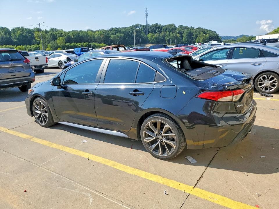 2020 TOYOTA COROLLA SE 2