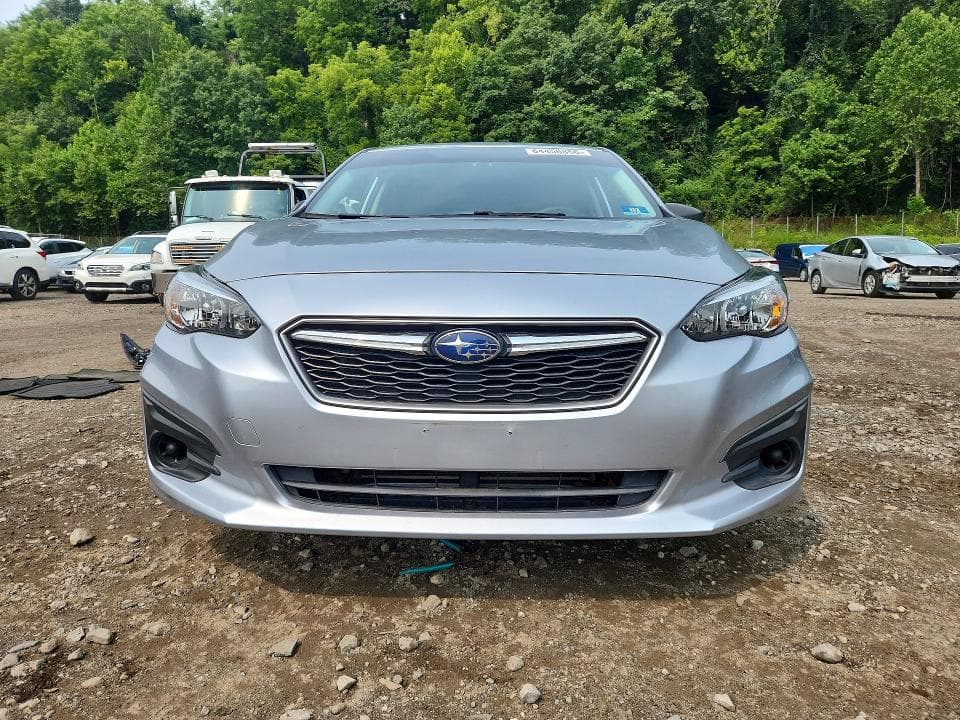 2018 SUBARU IMPREZA 5