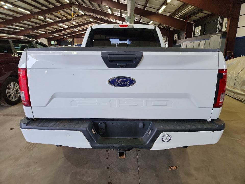 2017 FORD F150 SUPER CAB 6