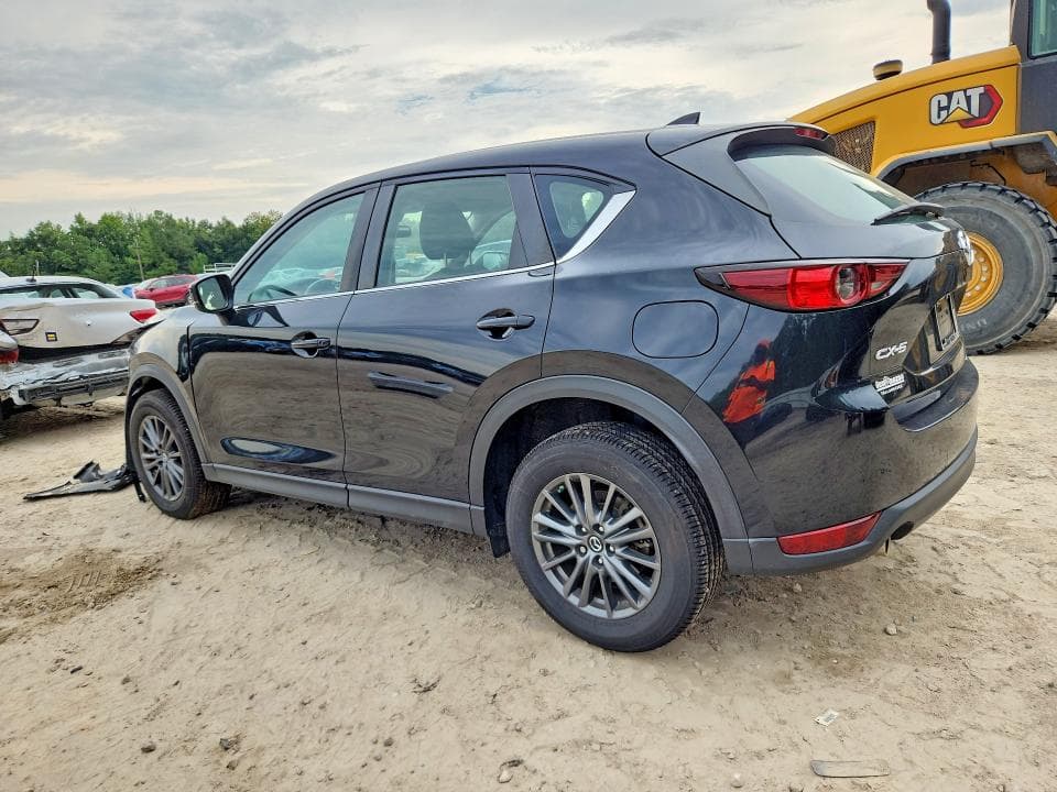 2019 MAZDA CX-5 SPORT 2