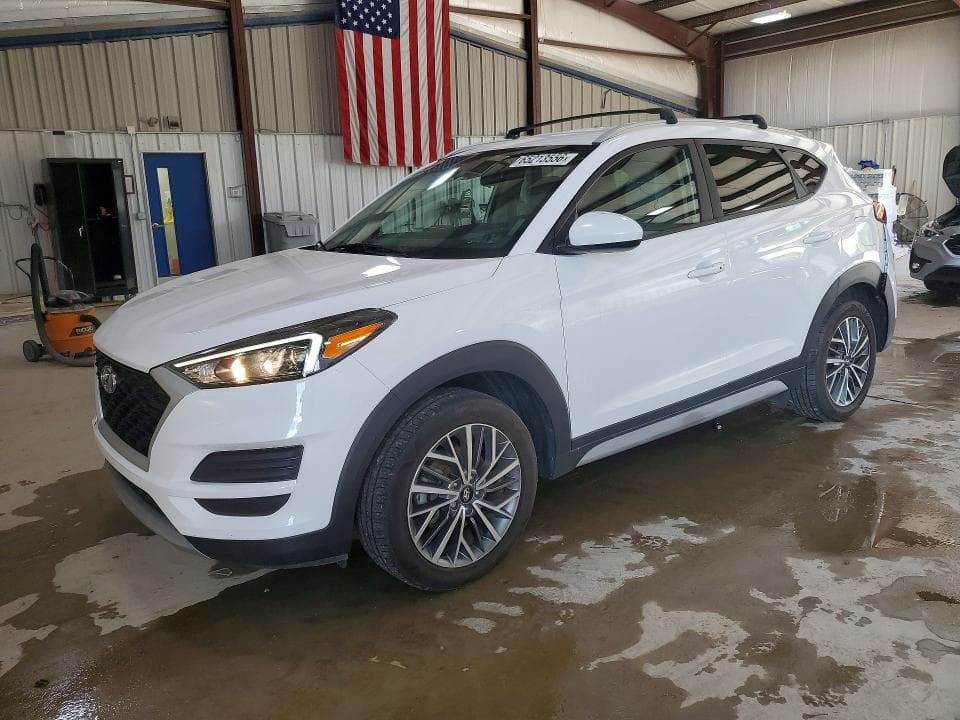 2020 HYUNDAI TUCSON SEL - 1