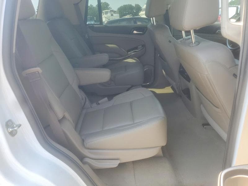 2020 GMC YUKON SLT 11