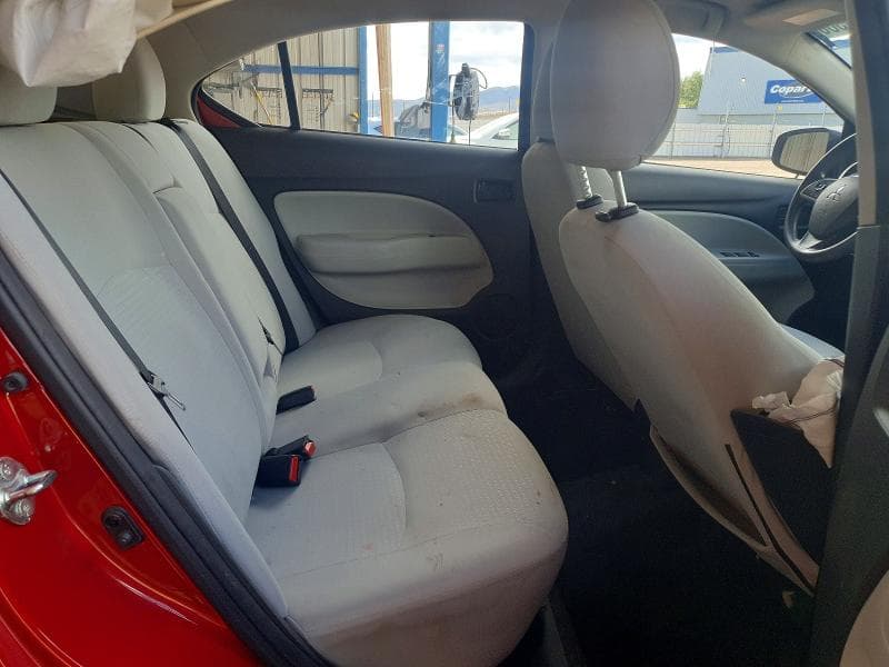 2021 MITSUBISHI MIRAGE G4 ES 10