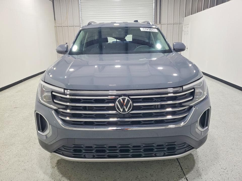2026 VOLKSWAGEN ATLAS SE 5