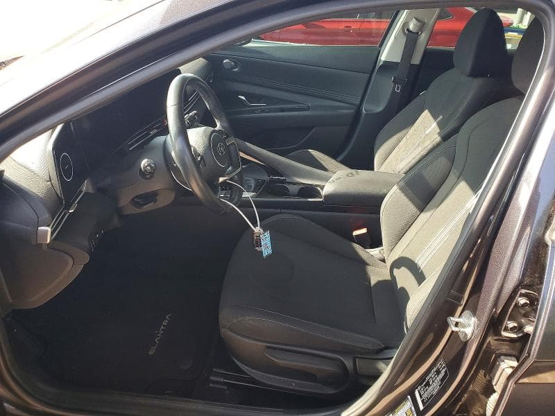 2023 HYUNDAI ELANTRA SEL 7