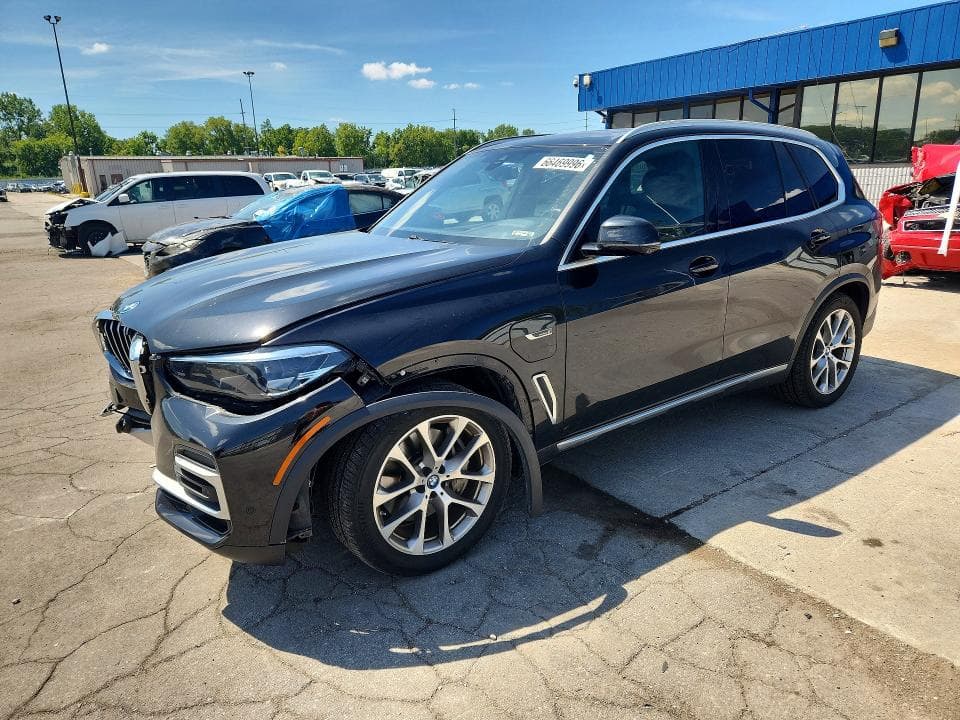 2022 BMW X5 XDRIVE45E - 1