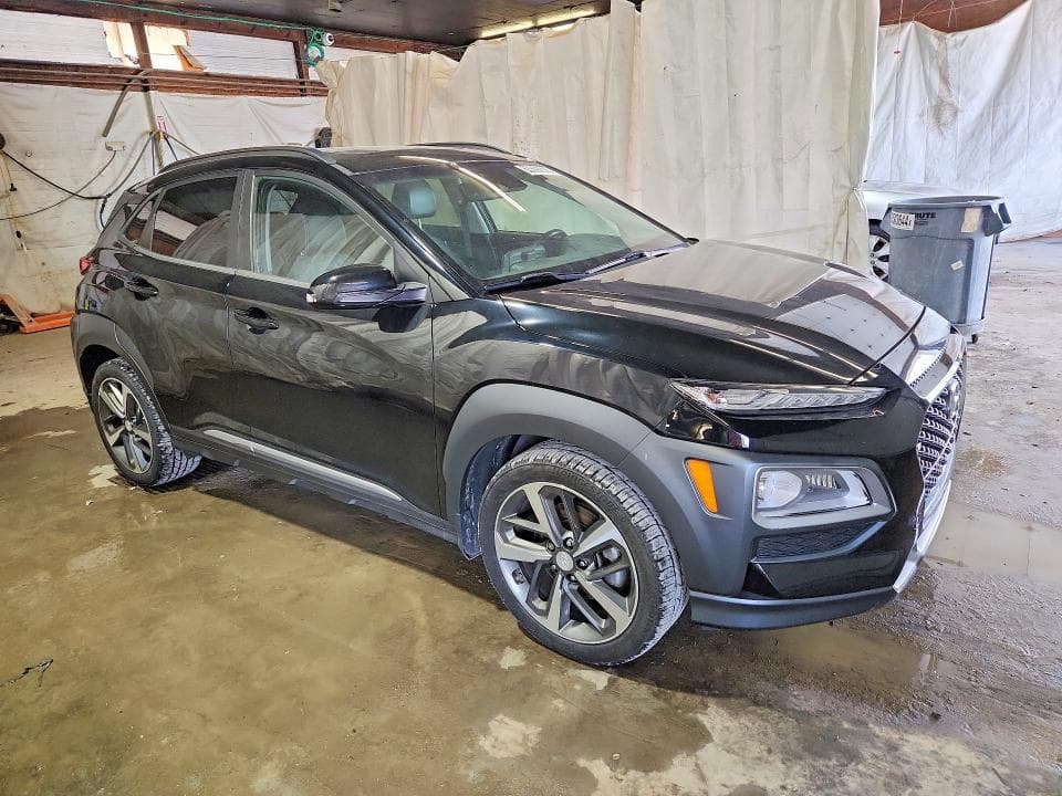 2020 HYUNDAI KONA ULTIMATE 4