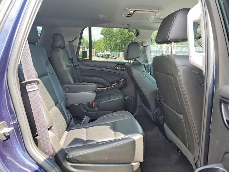 2017 CHEVROLET TAHOE C1500 PREMIER 11