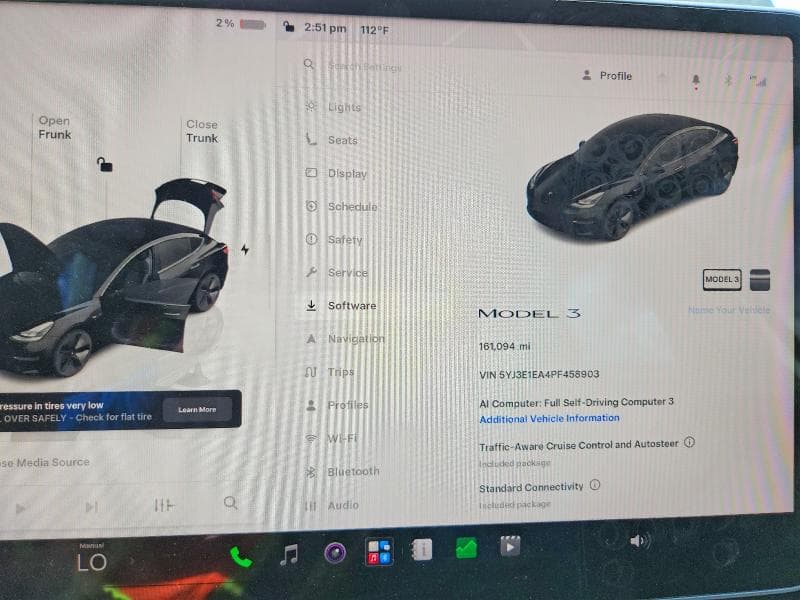2023 TESLA MODEL 3 9