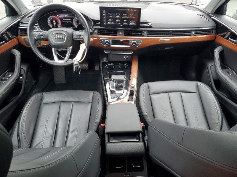 2022 AUDI A4 PREMIUM PLUS 40 8
