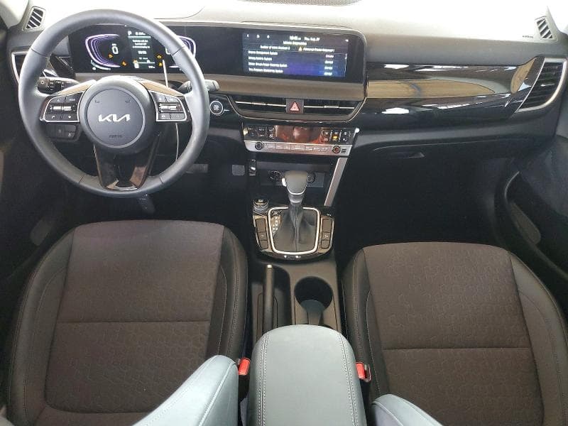 2026 KIA SELTOS S 8