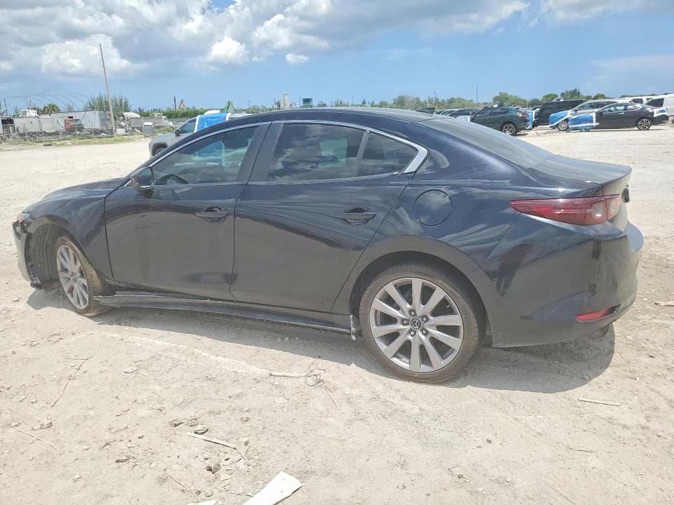 2019 MAZDA 3 PREFERRED 2