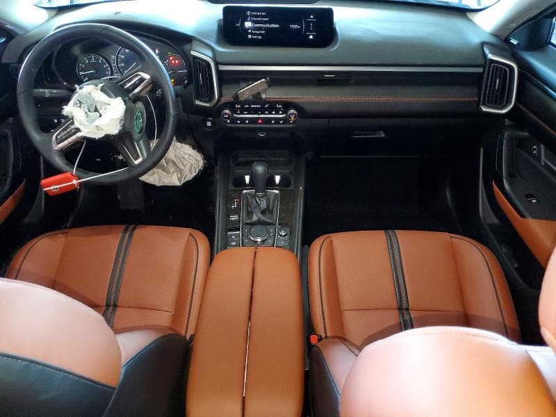 2025 MAZDA CX-50 BASE 8