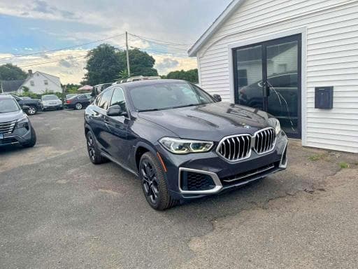 2023 BMW X6 XDRIVE40I 4