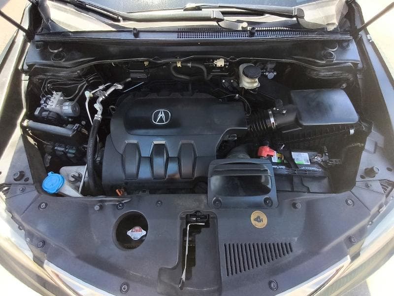 2017 ACURA RDX TECHNOLOGY 12