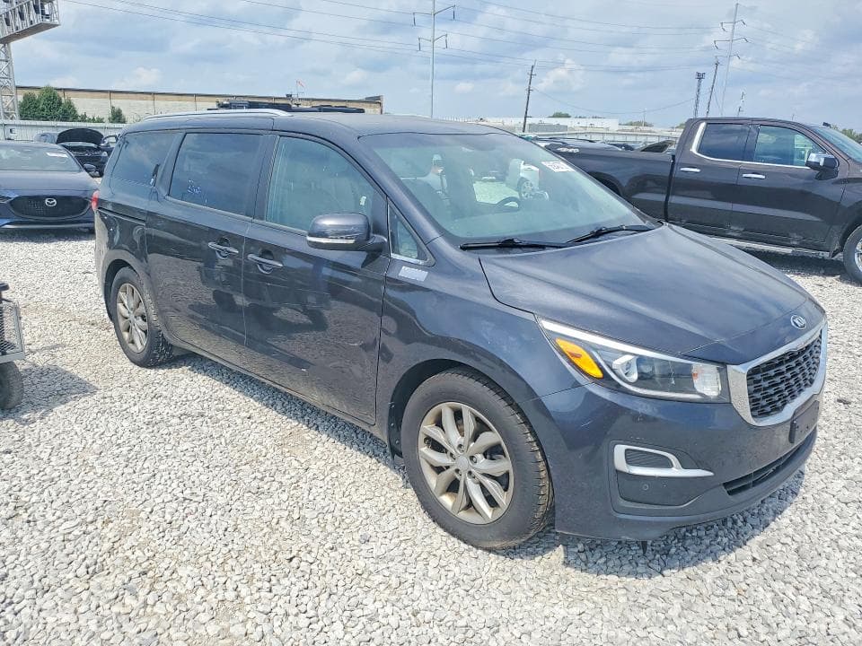 2020 KIA SEDONA EX 4