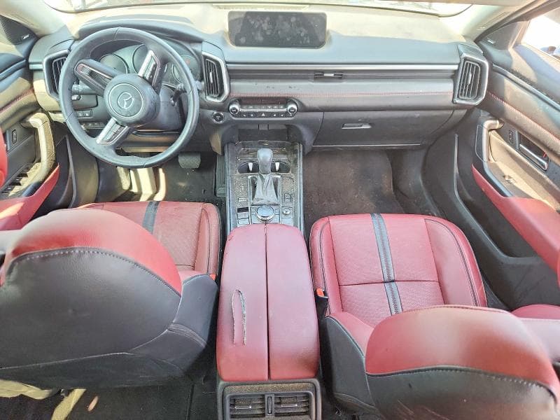 2025 MAZDA CX-50 PREMIUM PLUS 8