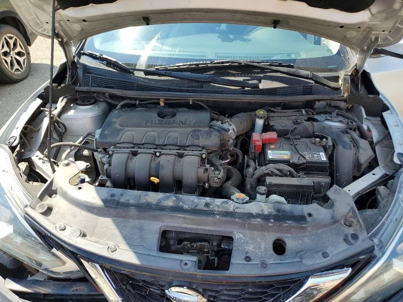 2017 NISSAN SENTRA SV 11