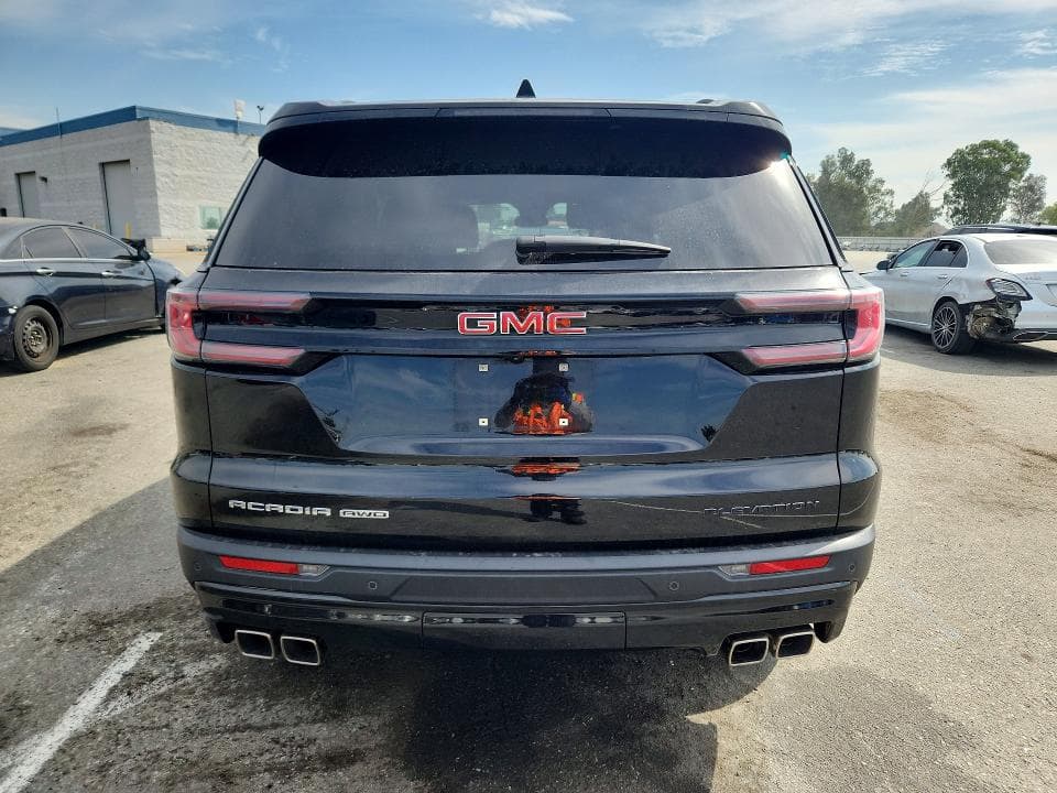 2024 GMC ACADIA UPLEVEL 6
