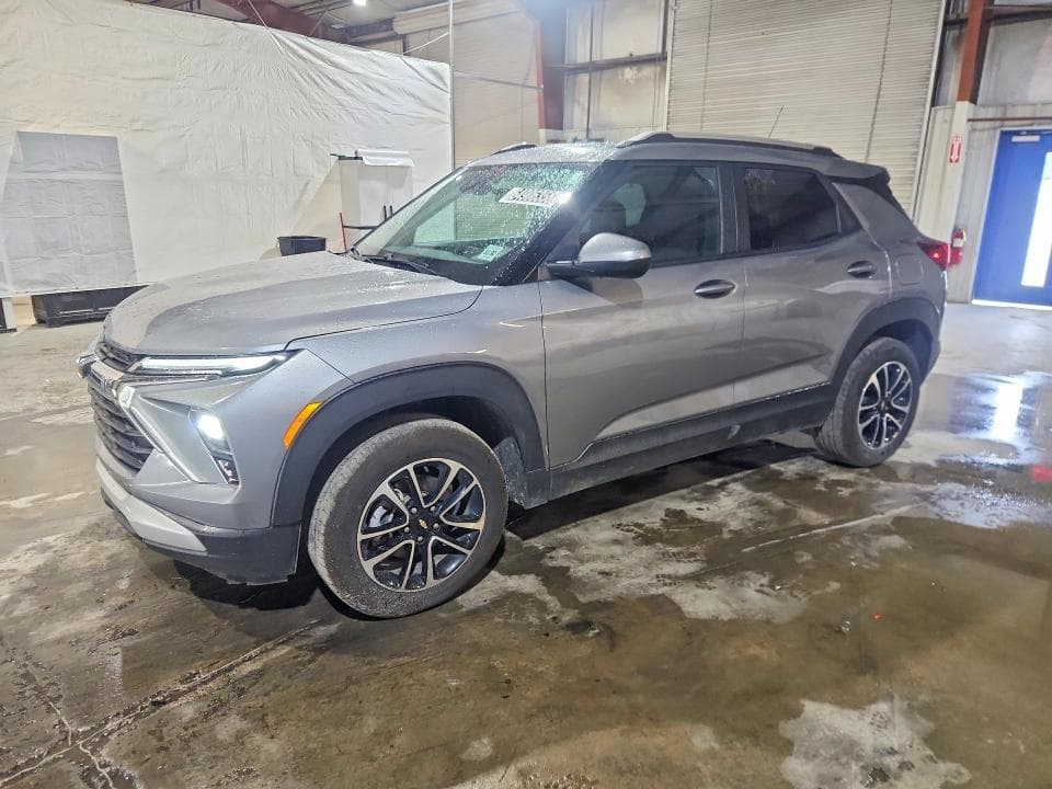 2026 CHEVROLET TRAILBLAZER LT - 1