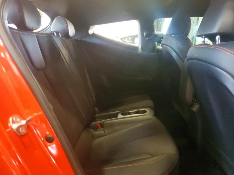 2019 HYUNDAI VELOSTER TURBO 1.6T 10