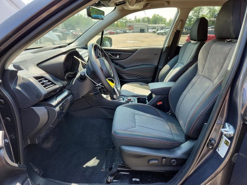 2024 SUBARU FORESTER SPORT 7