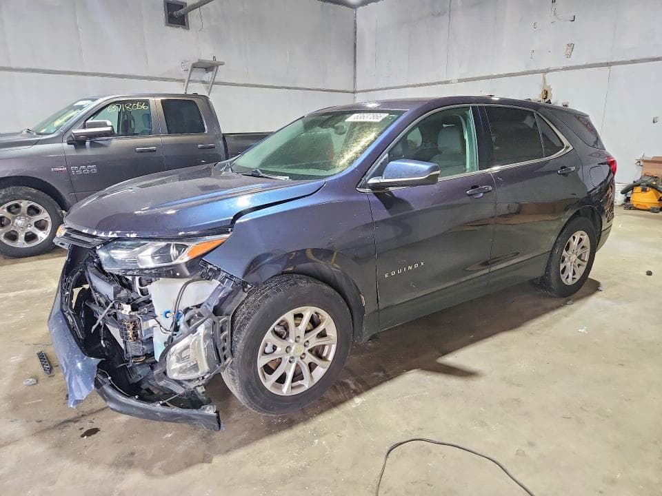2019 CHEVROLET EQUINOX LT - 1