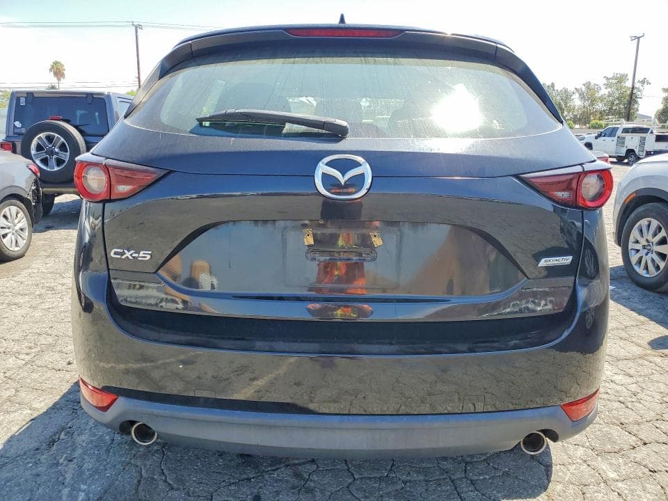 2018 MAZDA CX-5 SPORT 6