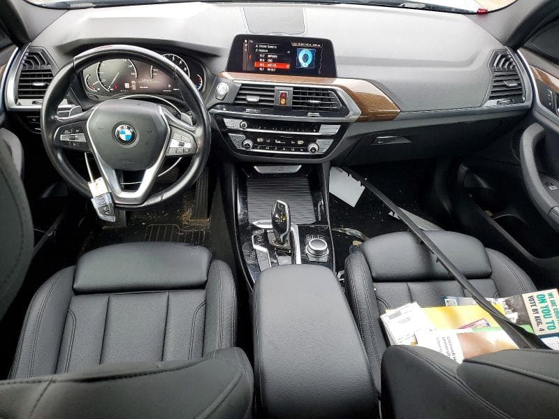 2021 BMW X3 SDRIVE30I 8