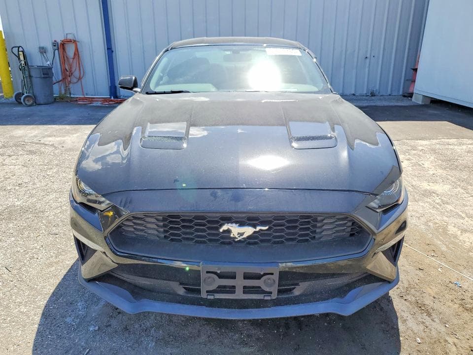 2019 FORD MUSTANG 5