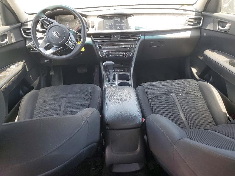 2019 KIA OPTIMA LX 8